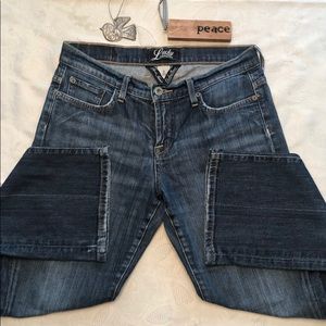 Lucky Brand Jeans 8Short